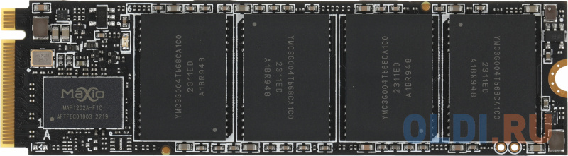 Твердотельный накопитель Hikvision 2 ТБ M.2 HS-SSD-E3000/2048G фото
