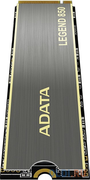 Твердотельный накопитель SSD M.2 1 Tb A-Data LEGEND 850 Read 5000Mb/s Write 4500Mb/s 3D NAND TLC ALEG-850-1TCS - фото 5