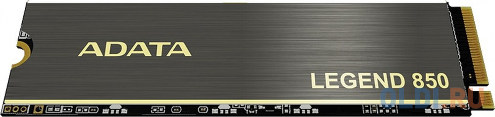 Твердотельный накопитель SSD M.2 1 Tb A-Data LEGEND 850 Read 5000Mb/s Write 4500Mb/s 3D NAND TLC ALEG-850-1TCS - фото 6