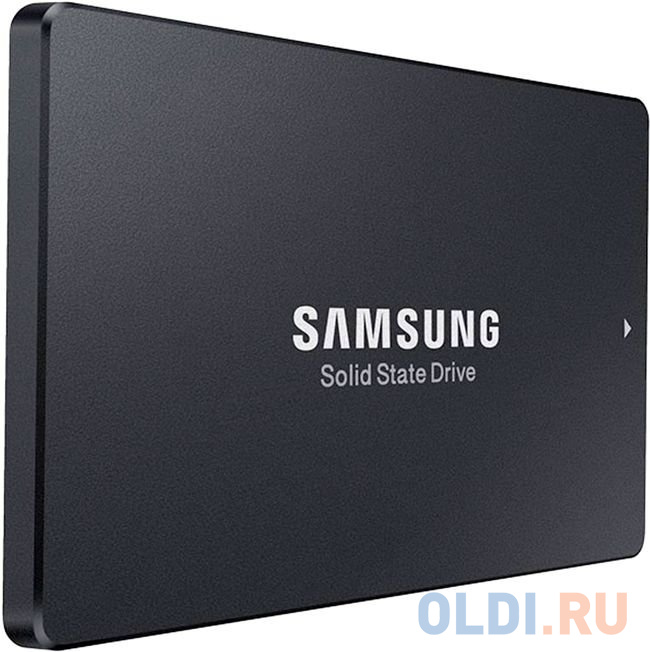 SSD накопитель Samsung PM883 960 Gb SATA-III ssd накопитель samsung 980 pro series 2 tb pci e 4 0 х4 mz v8p2t0bw