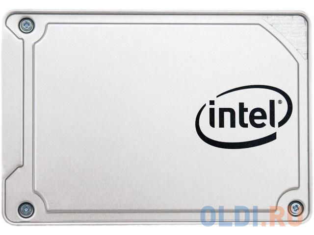 SSD накопитель Intel 540s 512 Gb SATA-III