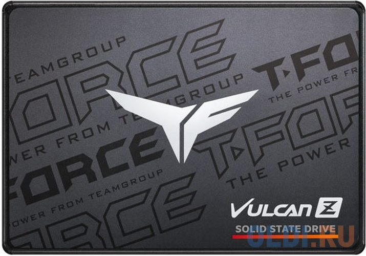 

2.5" 240GB Team Group CX1 Client SSD [T253TZ240G0C101] SATA 6Gb/s, 520/430, MTBF 1M, 3D NAND TLC, 200TBW, 0,76DWPD, RTL