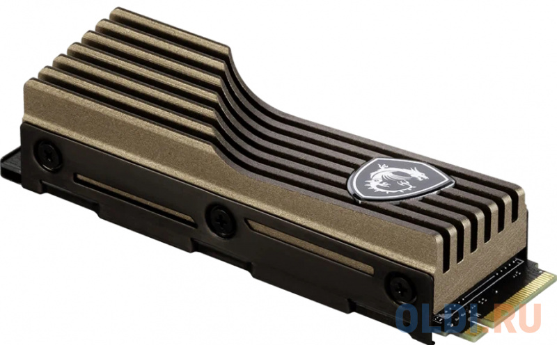 SSD накопитель MSI SPATIUM M460 HS 2 Tb PCI-E 4.0 х4 фото