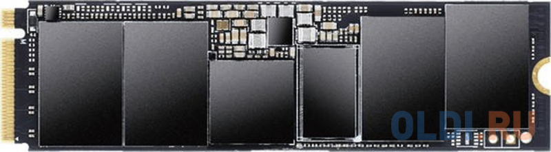 SSD накопитель Apacer AS2280Q4U 2 Tb PCI-E 4.0 х4 фото
