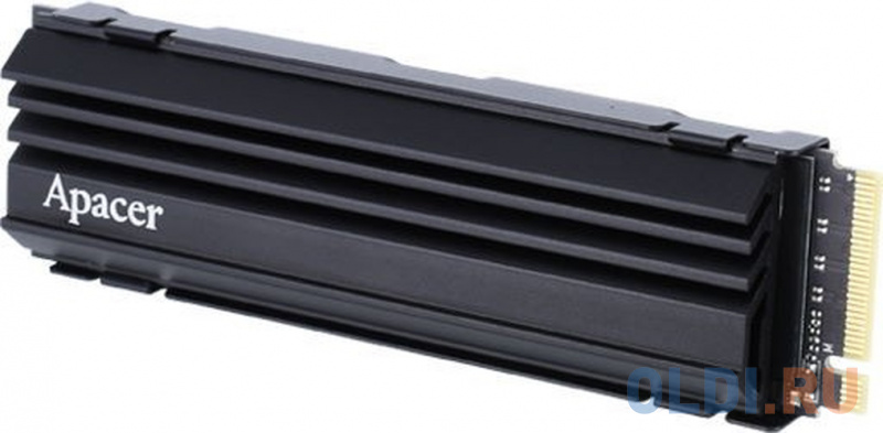 SSD накопитель Apacer AS2280Q4U 2 Tb PCI-E 4.0 х4 фото