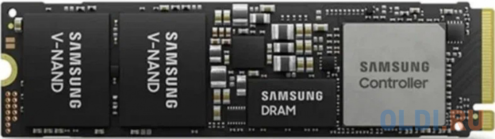Накопитель SSD Samsung 1Tb PM991a PCI-E NVMe M.2 OEM (MZVLQ1T0HBLB-00B00) ssd накопитель samsung 980 pro series 2 tb pci e 4 0 х4 mz v8p2t0bw
