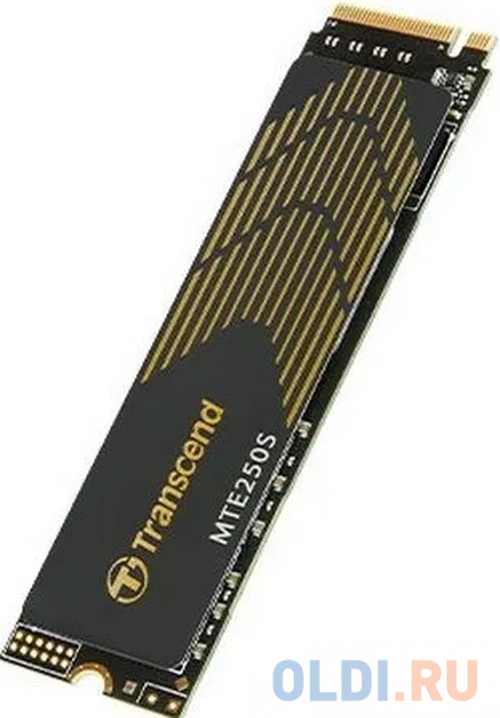 SSD накопитель Transcend MTE250S 2 Tb PCI-E 4.0 х4 фото