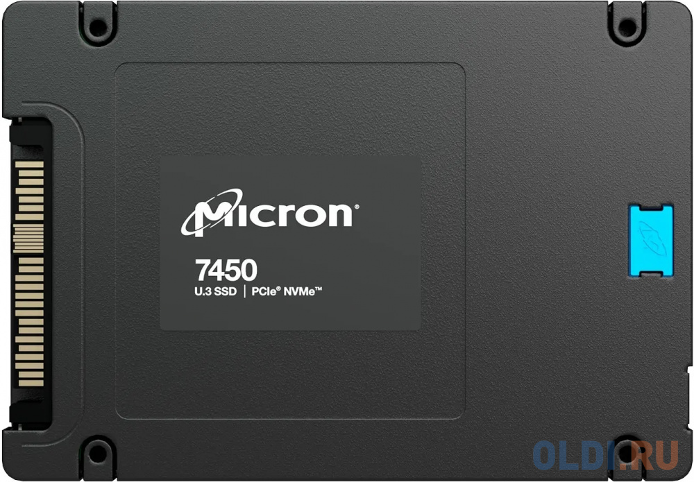 Micron SSD 7450 MAX, 12800GB, U.3(2.5