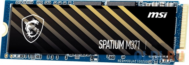 SPATIUM M371 NVME M.2 2TB фото