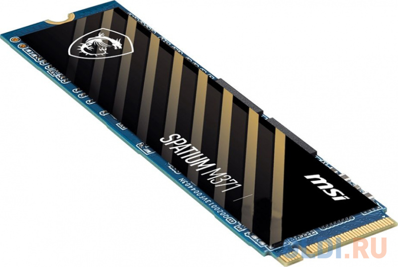 SPATIUM M371 NVME M.2 2TB фото
