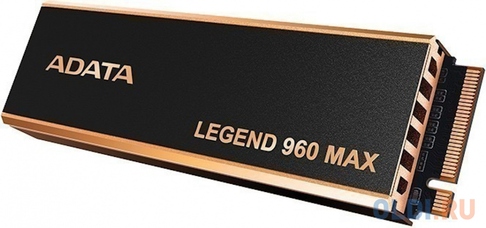 SSD накопитель A-Data Legend 960 Max 2 Tb PCI-E 4.0 х4 ALEG-960M-2TCS, размер 22х80 мм - фото 1