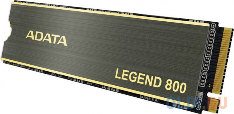 SSD накопитель A-Data LEGEND 800 2 Tb PCI-E 4.0 х4 фото