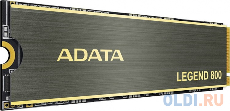 SSD накопитель A-Data LEGEND 800 2 Tb PCI-E 4.0 х4 фото