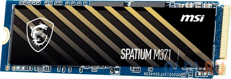 SSD накопитель MSI SPATIUM M371 500 Gb PCI-E 3.0 x4 фото