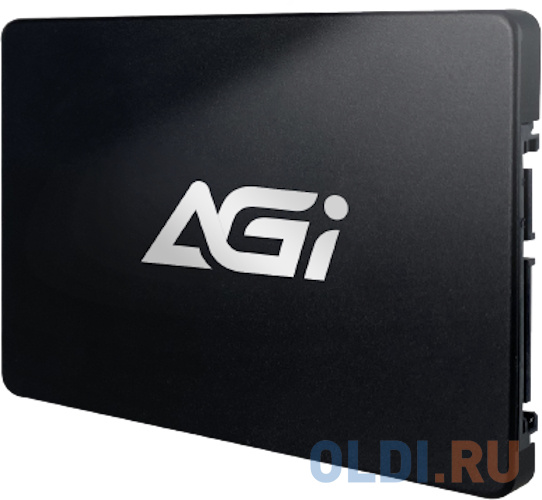 SSD накопитель AGI AI238 2 Tb SATA-III