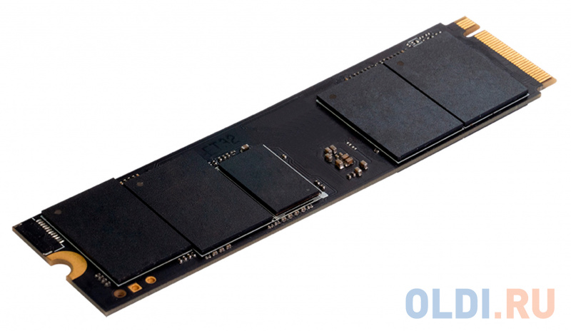 Накопитель SSD Digma PCI-E 4.0 x4 1Tb DGPST4001TP8T7 Pro Top P8 M.2 2280 фото