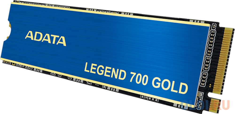 SSD накопитель A-Data Legend 700 Gold 512 Gb PCI-E 3.0 x4 ssd накопитель adata legend 960 2 tb pci e 4 0 х4
