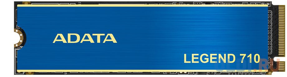 SSD накопитель ADATA Legend 710 2 Tb PCI-E 3.0 x4 твердотельный накопитель ssd 2 5 480 gb goodram cl100 read 540mb s write 460mb s 3d nand tlc
