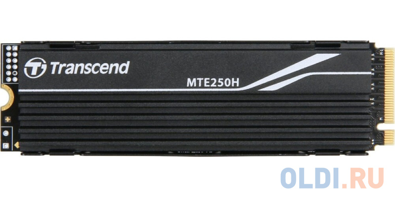 SSD накопитель Transcend MTE250H 2 Tb PCI-E 4.0 х4