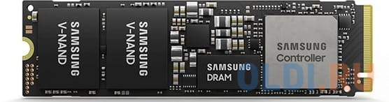 SSD накопитель Samsung PM9A1a 1 Tb PCI-E 4.0 х4