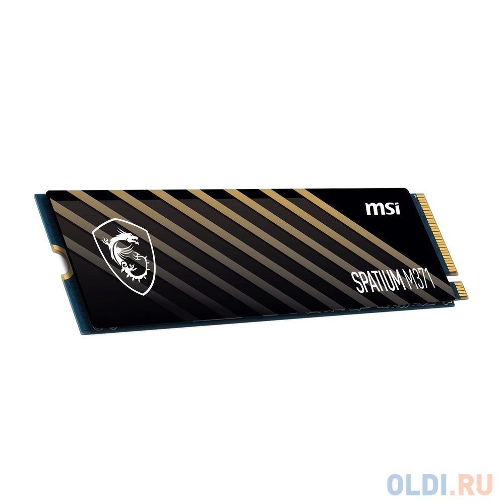 

SSD накопитель MSI SPATIUM M371 1 Tb PCI-E 4.0 х4