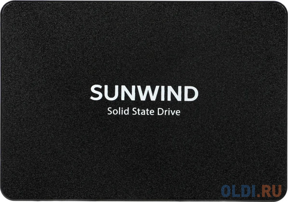 SSD накопитель SunWind ST3 256 Gb SATA-III