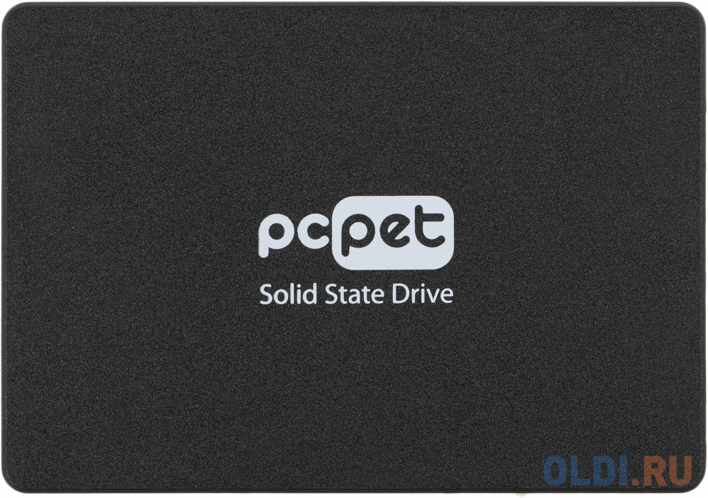 Накопитель SSD PC Pet SATA III 512Gb PCPS512G2 2.5