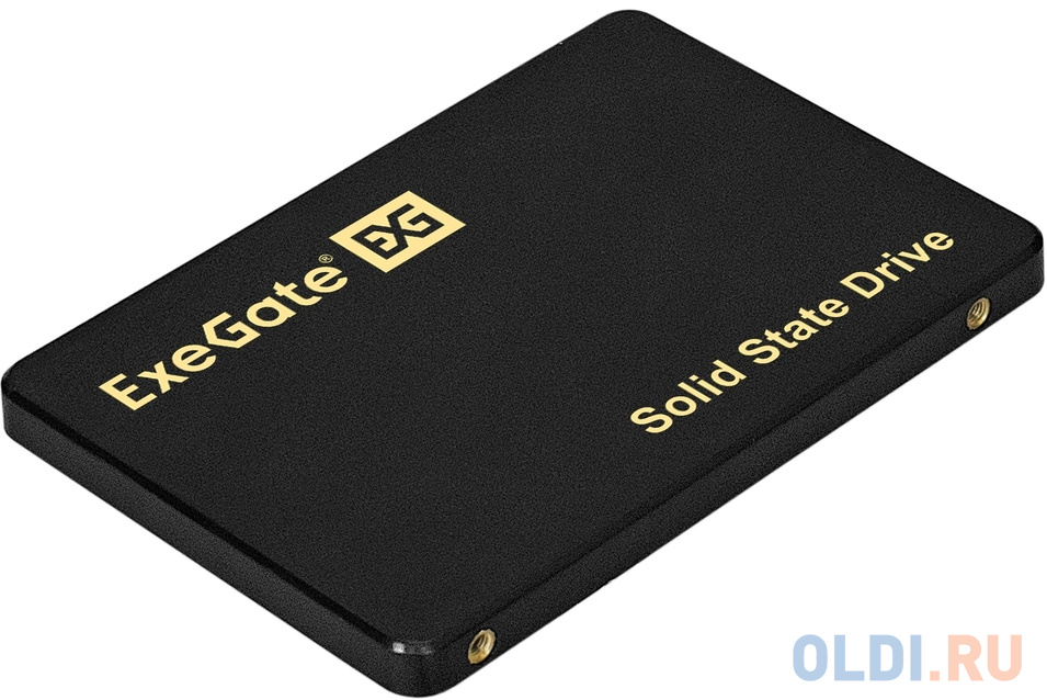 Накопитель SSD 2.5" 1Tb ExeGate NextPro+ UV500TS1TB (SATA-III, 3D TLС)