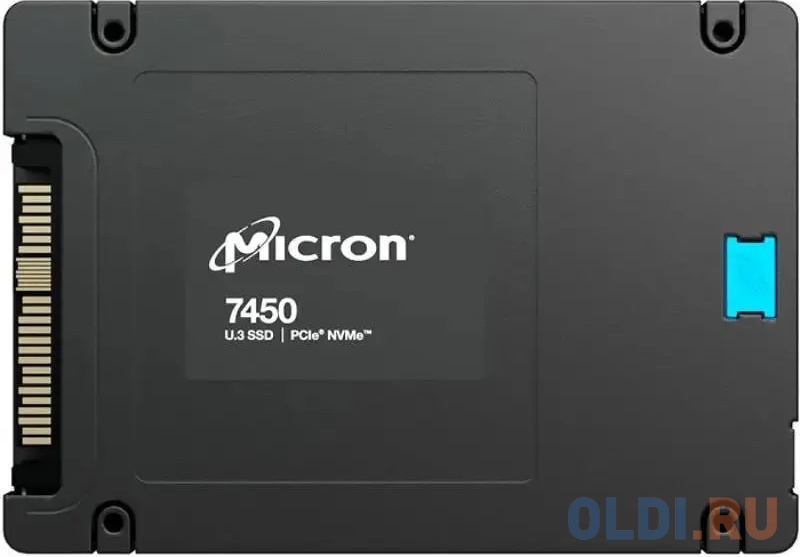 

SSD накопитель Micron 7450 Pro 1.92 Tb PCI-E 4.0 х4
