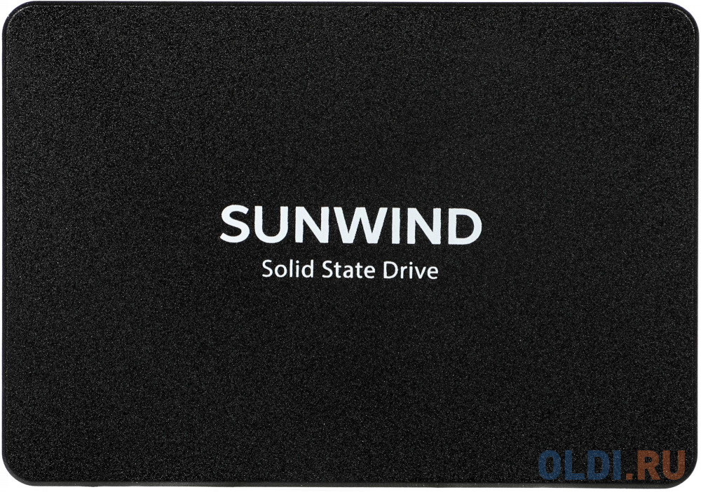 SSD накопитель SunWind ST3 4 Tb SATA-III