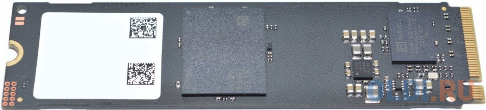 Твердотельный накопитель/ Samsung SSD PM9B1, 256GB, M.2(22x80mm), NVMe, PCIe 4.0 x4, R/W 3300/1250MB/s, IOPs 224 000/400 000 (12 мес.)