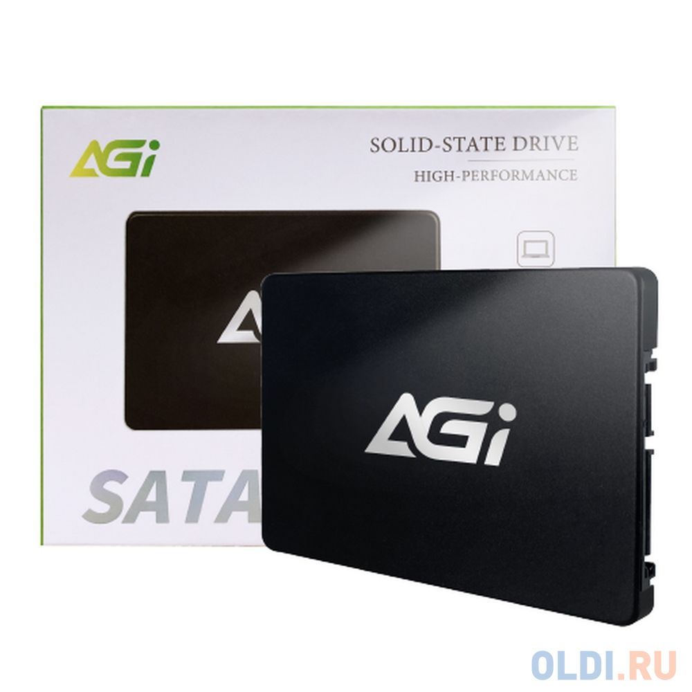 

SSD накопитель AGI AI178 960 Gb SATA-III