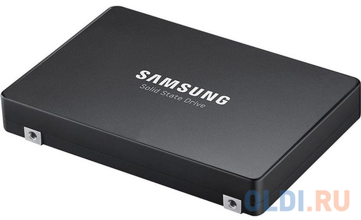 Твердотельный накопитель/ Samsung SSD PM1733a, 3840GB, U.2(2.5" 15mm), NVMe, PCIe 4.0 x4/dual port x2, V-NAND, R/W 7500/4100MB/s, IOPs 1 600 000/