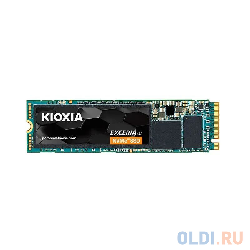 SSD накопитель Kioxia Exceria G2 500 Gb —