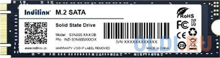 

SSD накопитель Indillinx IND-S3N80S512GX 512 Gb SATA-III