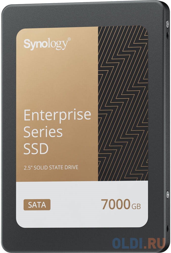 SSD   SATA 2.5  7TB 6GB/S SAT5210-7000G SYNOLOGY