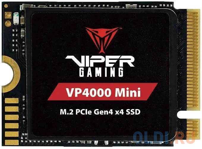 

SSD жесткий диск M.2 2230 500GB VP4000M500GM23 PATRIOT