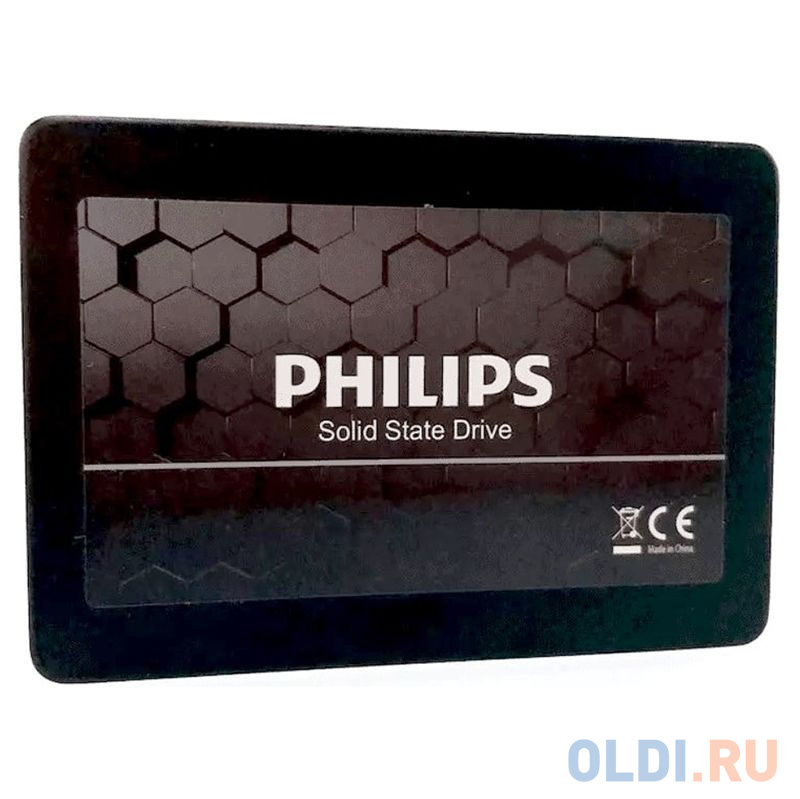 SSD накопитель Philips FM12SS022P/97 120 Gb SATA-III