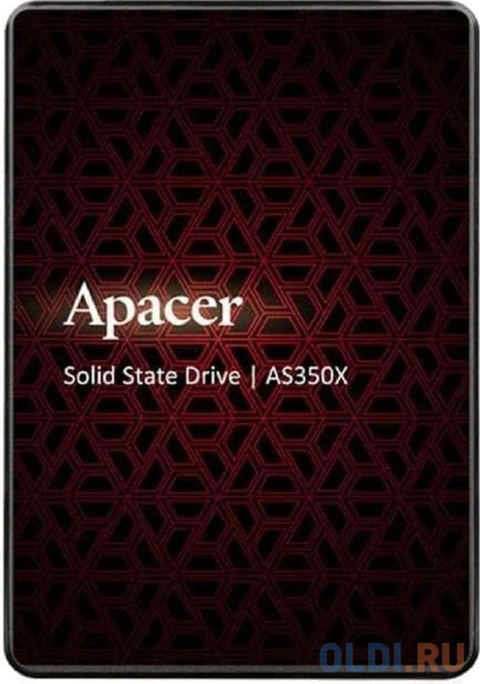 SSD накопитель Apacer AS350X Panther 2 Tb SATA-III