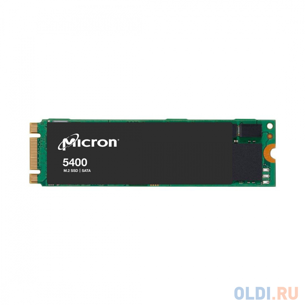 SSD накопитель Lenovo 4XB7A82287 480 Gb SATA-III