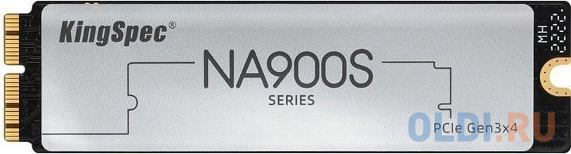 

SSD накопитель Kingspec NA900S-1TB 1 Tb PCI-E 3.0 x4