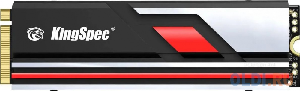 SSD накопитель Kingspec XG7000PRO-1TB 2280 1 Tb PCI-E 4.0 х4