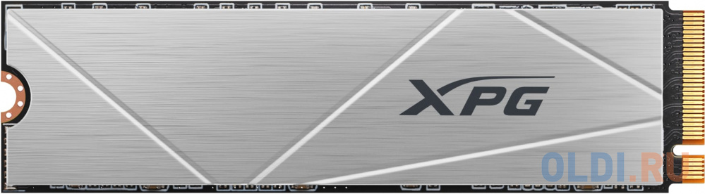 

SSD накопитель ADATA XPG Gammix S60 512 Gb PCI-E 4.0 х4