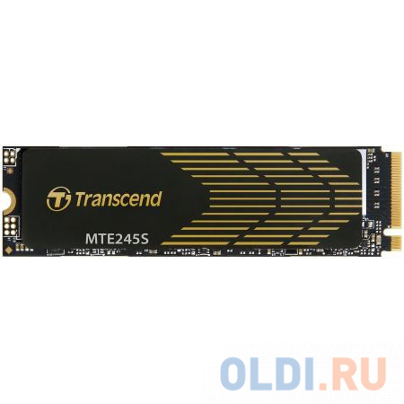 

SSD накопитель Transcend MTE245S 250 Gb PCI-E 4.0 х4