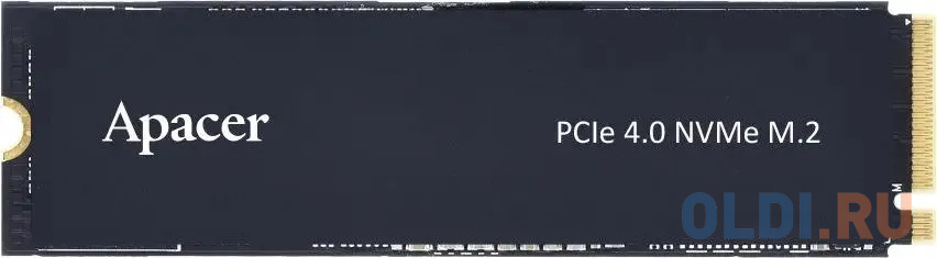 SSD накопитель Apacer AS2280Q4X 4 Tb PCI-E 4.0 х4