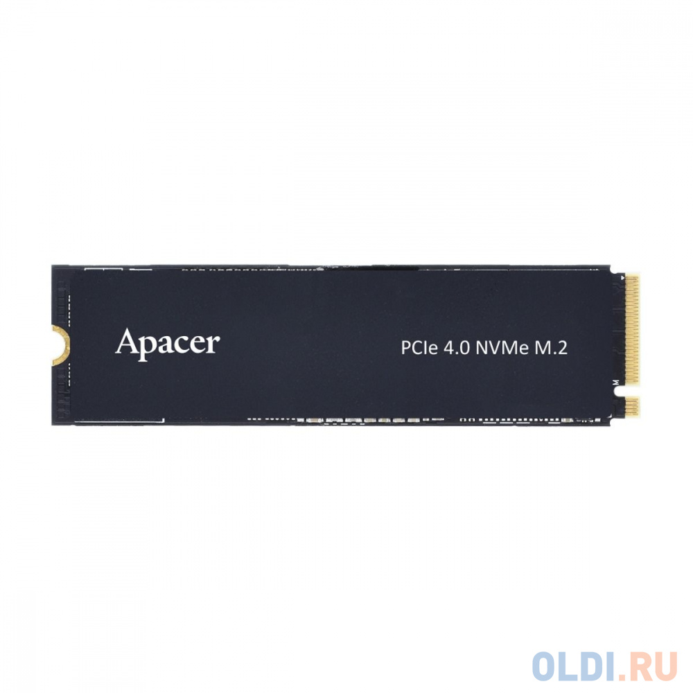 

SSD накопитель Apacer AS2280Q4X 512 Gb PCI-E 4.0 х4