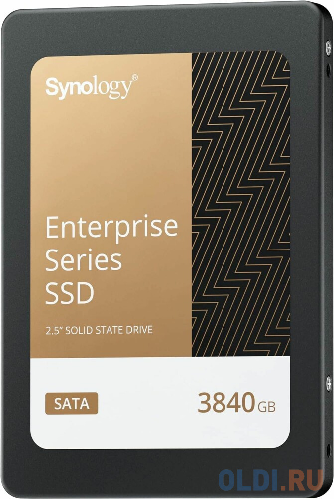 SSD накопитель Synology SAT5220-3840G 3.84 Tb SATA-III