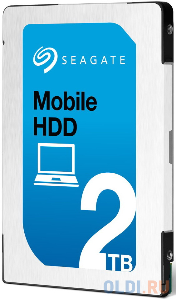 Жесткий диск для ноутбука 2.5&quot; 2Tb 5400rpm 16Mb cache Seagate SATAIII ST2000LM007