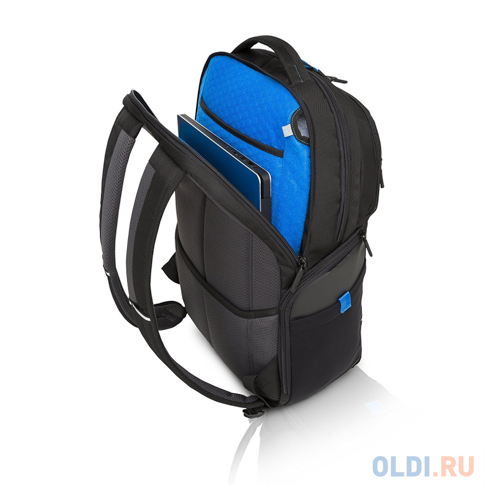 Dell pro backpack 15 po1520p 460 bcmn обзор