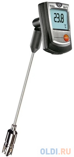 Testo Измеритель температуры поверхностный 905-T200000002390 0560 9056 - 0560 9056